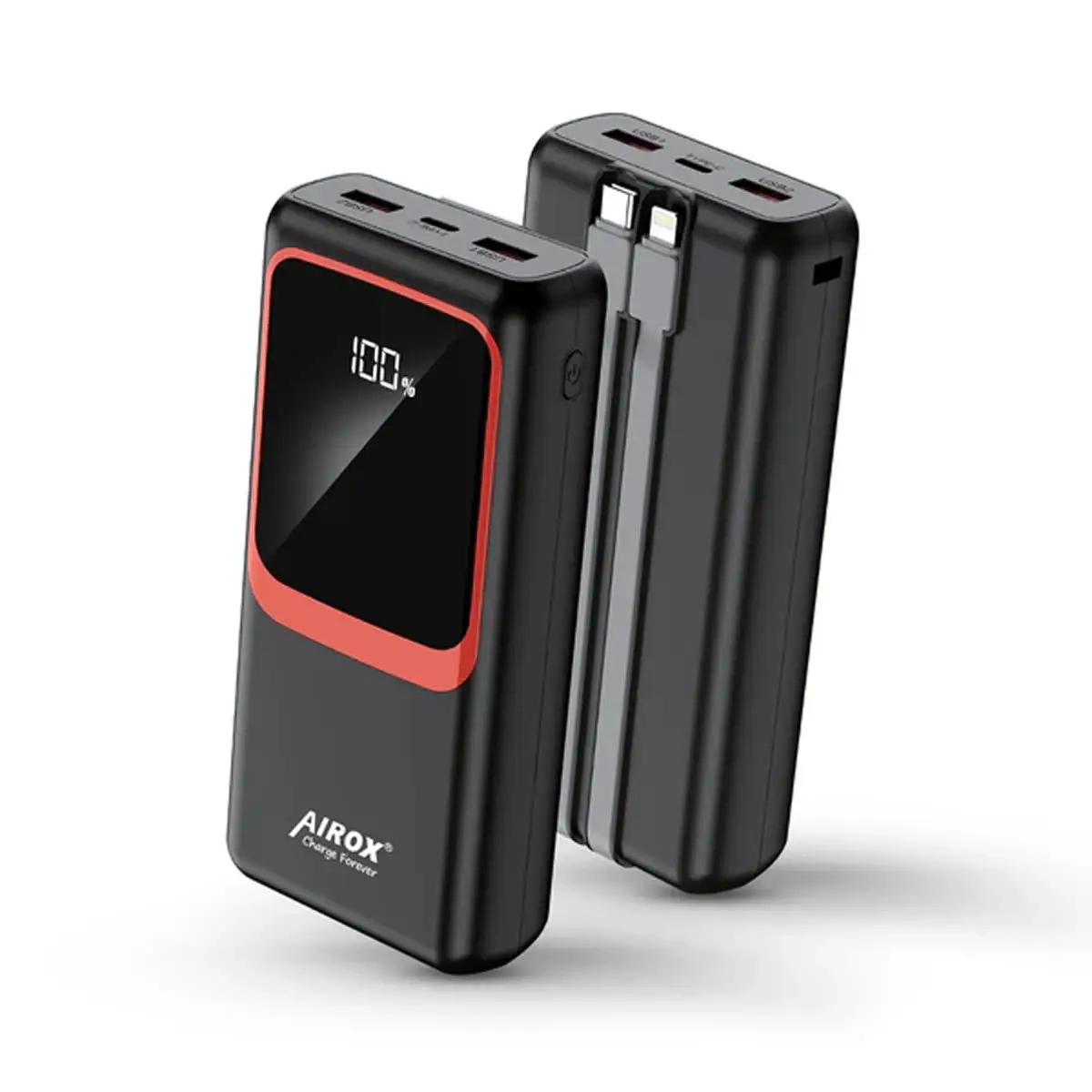 Airox PB19 18000 mAh Fast Charge Power Bank - image 1 of 1