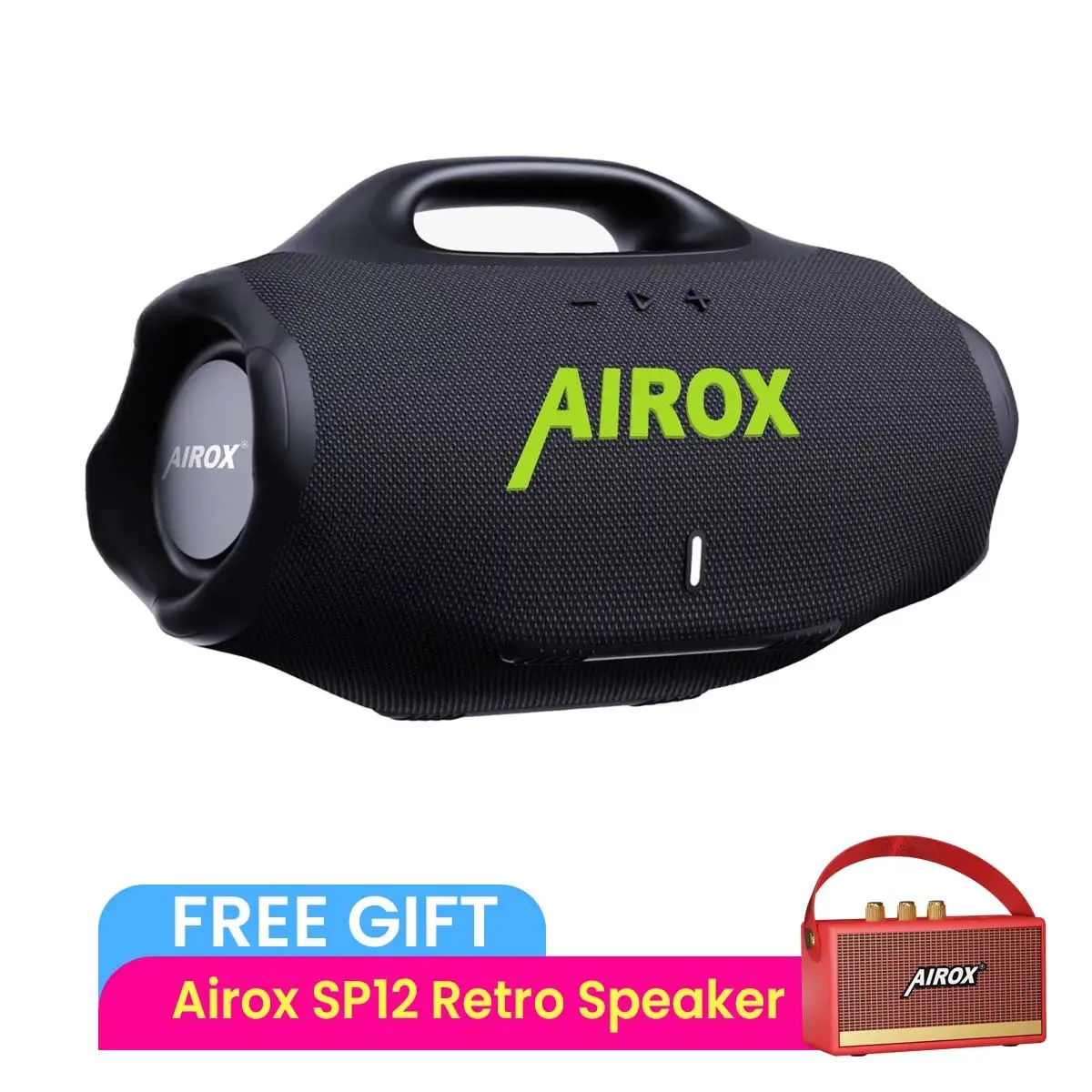 Airox SP 30 Bluetooth Speaker - image 1 of 1