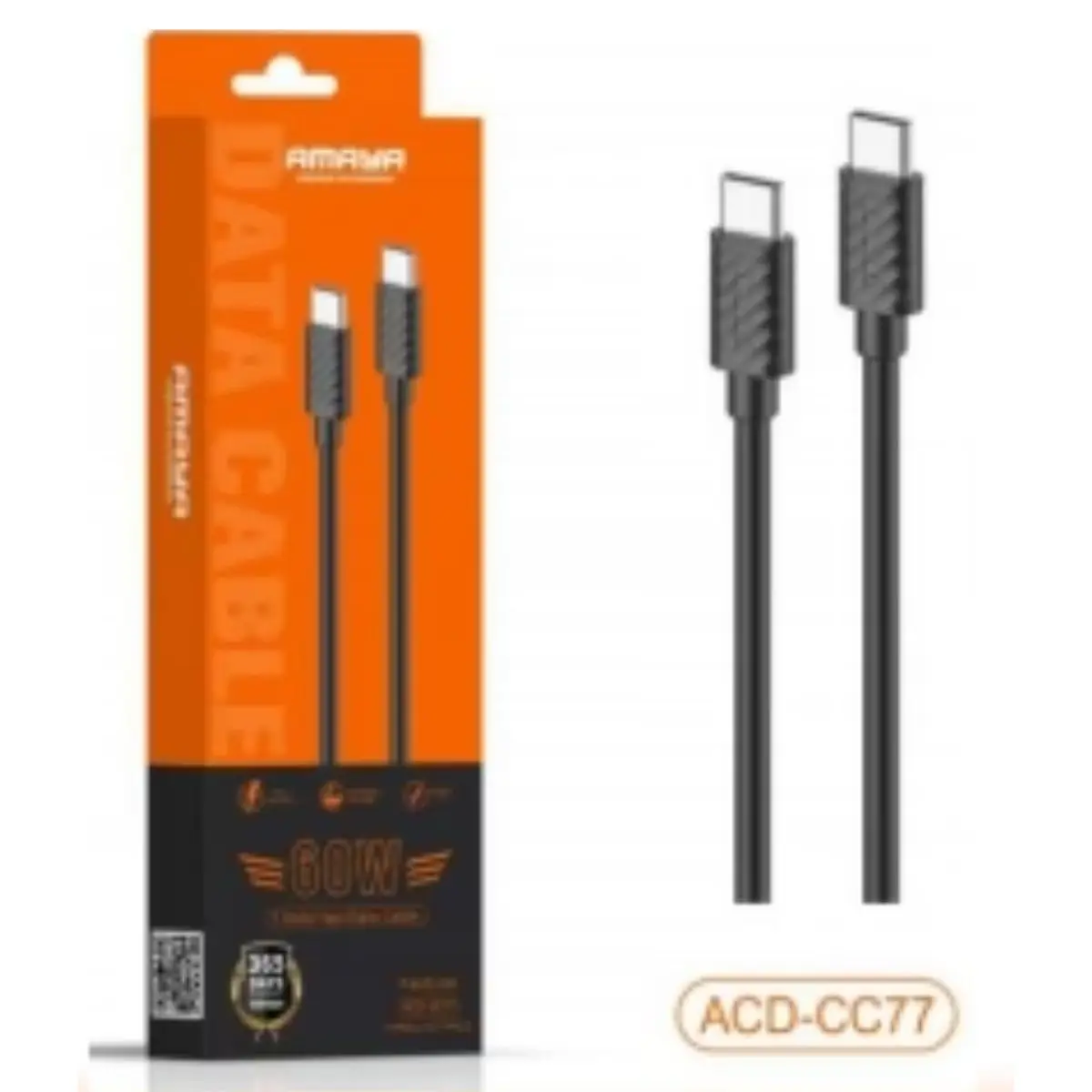 Amaya ACD-CC77 Charging Cable - image 1 of 1