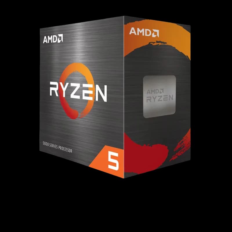 AMD Ryzen 5 5600X 6 Cores - 12 Threads Processor - image 1 of 1