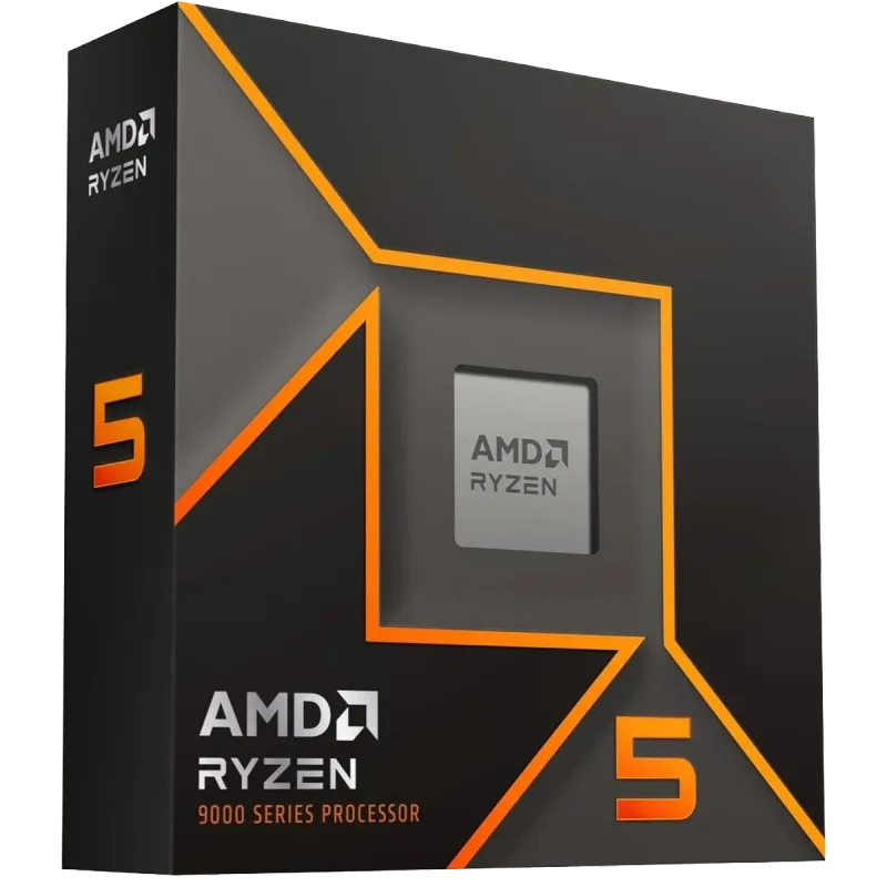 AMD Ryzen 5 9600X – 6 Cores & 12 Threads - image 1 of 1
