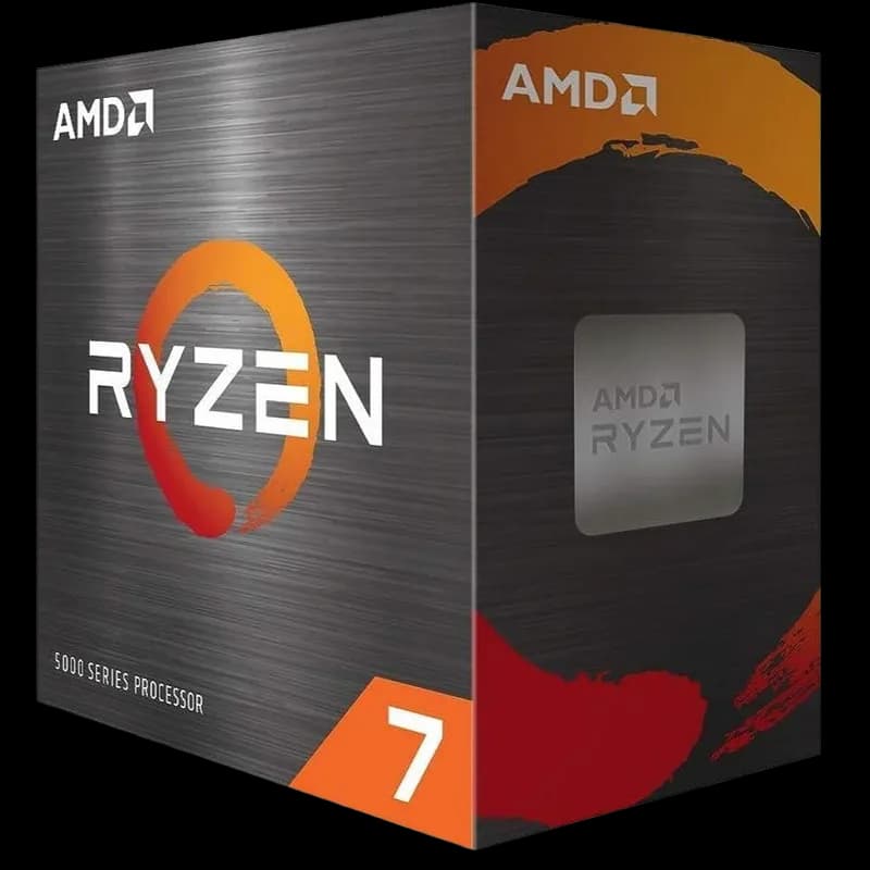 AMD Ryzen 7 5800X - 8 core & 16 Threads - image 1 of 1