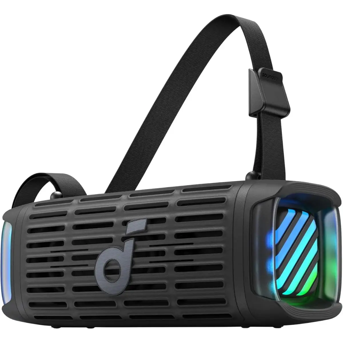 Anker Soundcore Boom 3i Portable 50W Bluetooth Speaker - image 1 of 1