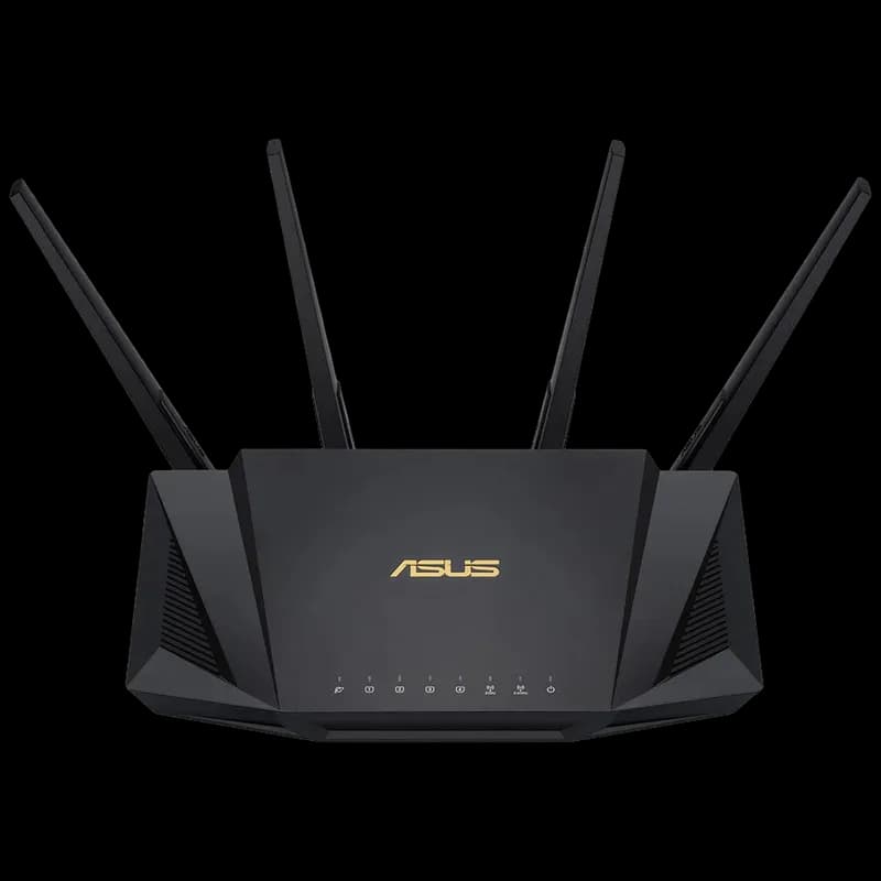 ASUS AX3000 Dual Band WiFi 6 (802.11ax) Router - image 1 of 1