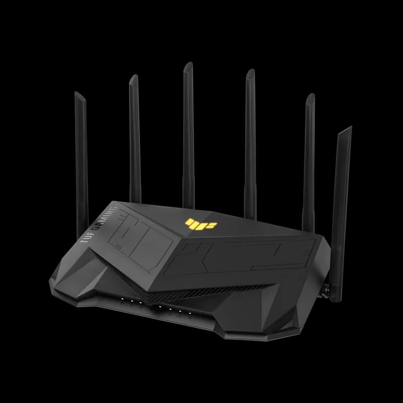 ASUS TUF Gaming AX5400 Dual Band WiFi 6 Router - image 1 of 1