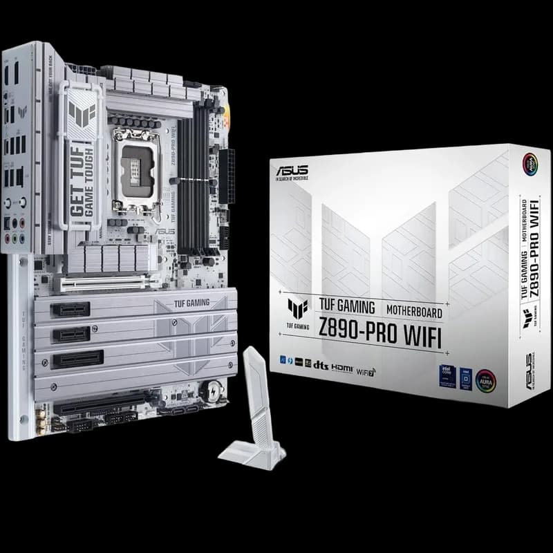 ASUS TUF GAMING Z890-PRO WIFI Motherboard - image 1 of 1