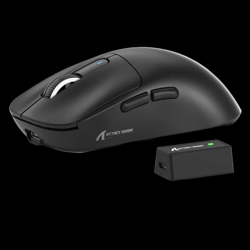 ATTACK SHARK X3PRO Gaming Mouse - image 1 of 2