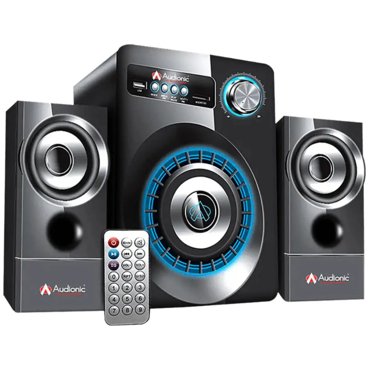 Audionic Max-230 Bluetooth Speaker - image 1 of 1