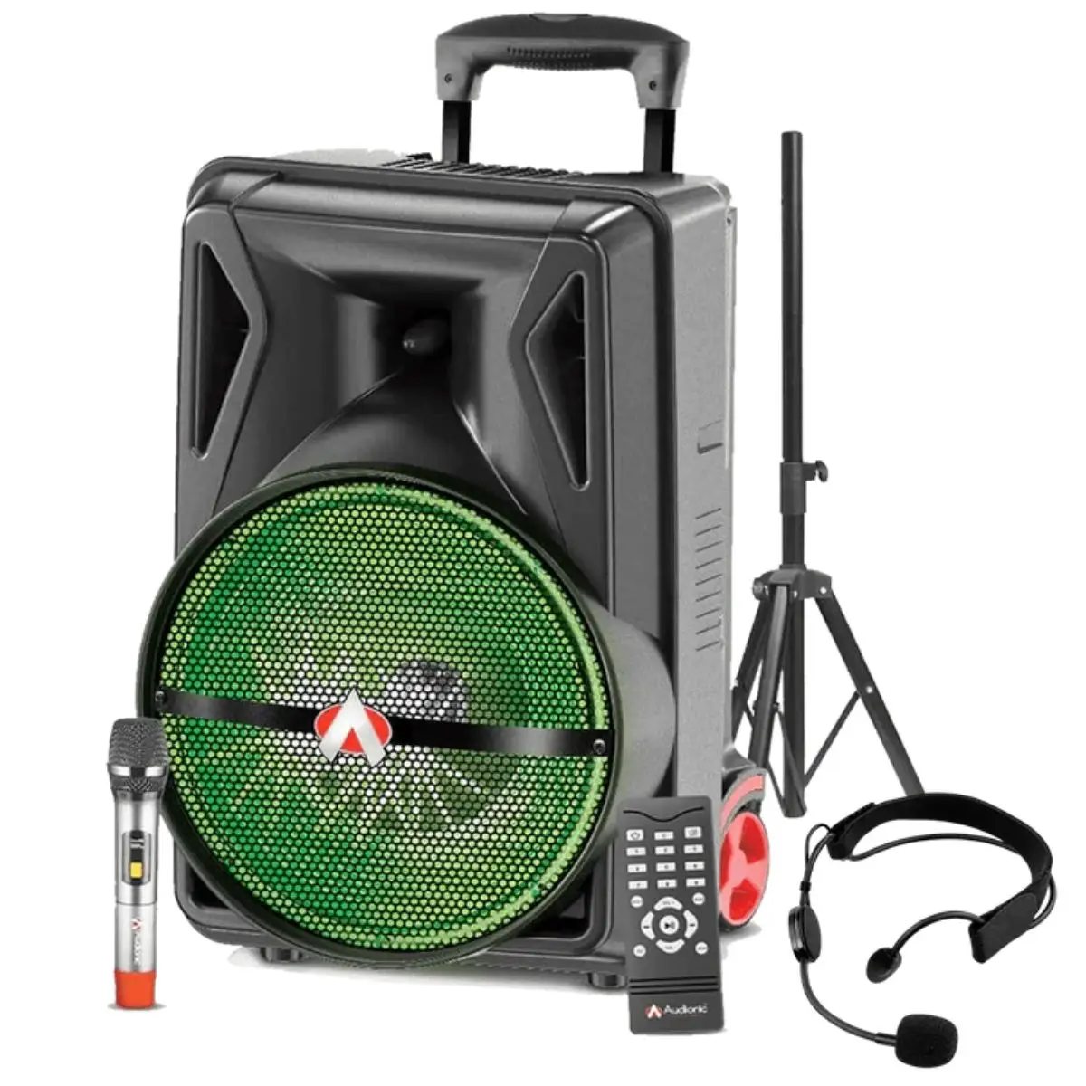 Audionic Mehfil MH-40S Advance With Headgear Mic - image 1 of 1