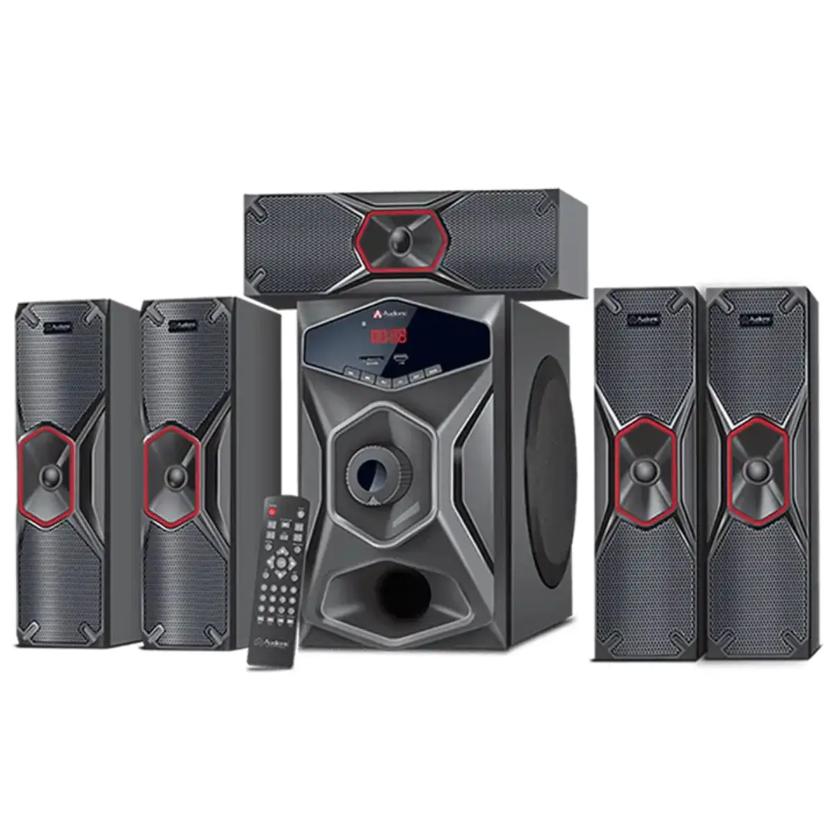 Audionic Pace-8 Home Theater System - image 1 of 1