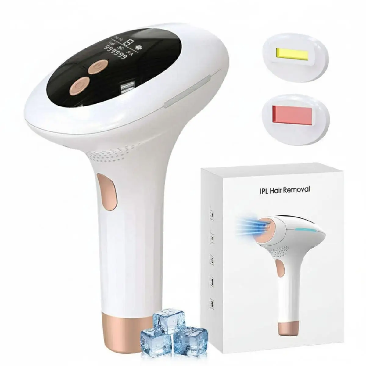 Babyverse SE12 IPL Hair Removal - image 1 of 1