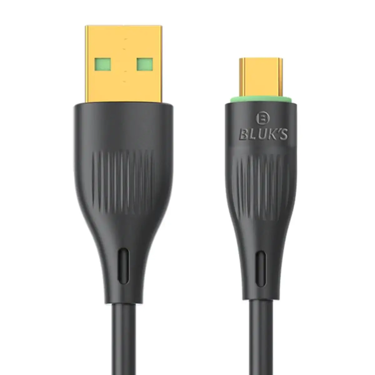 Bluks BX-453 MicroUSB 27W Charging Cable - image 1 of 1