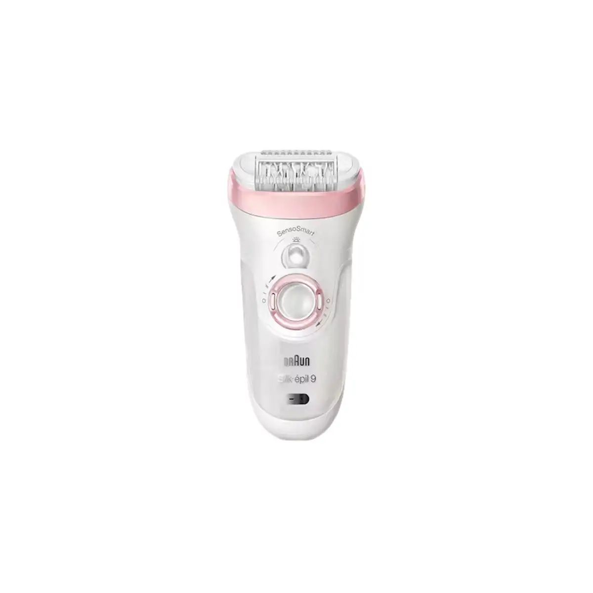 Braun Beauty Set 9 Deluxe 7-in-1 Cordless Wet & Dry Epilator - image 1 of 1