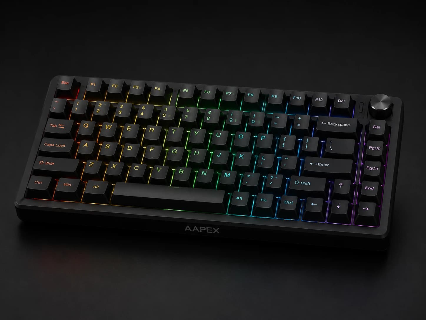 AAPEX Phantom 75 Wireless Mechanical Keyboard - image 1 of 4