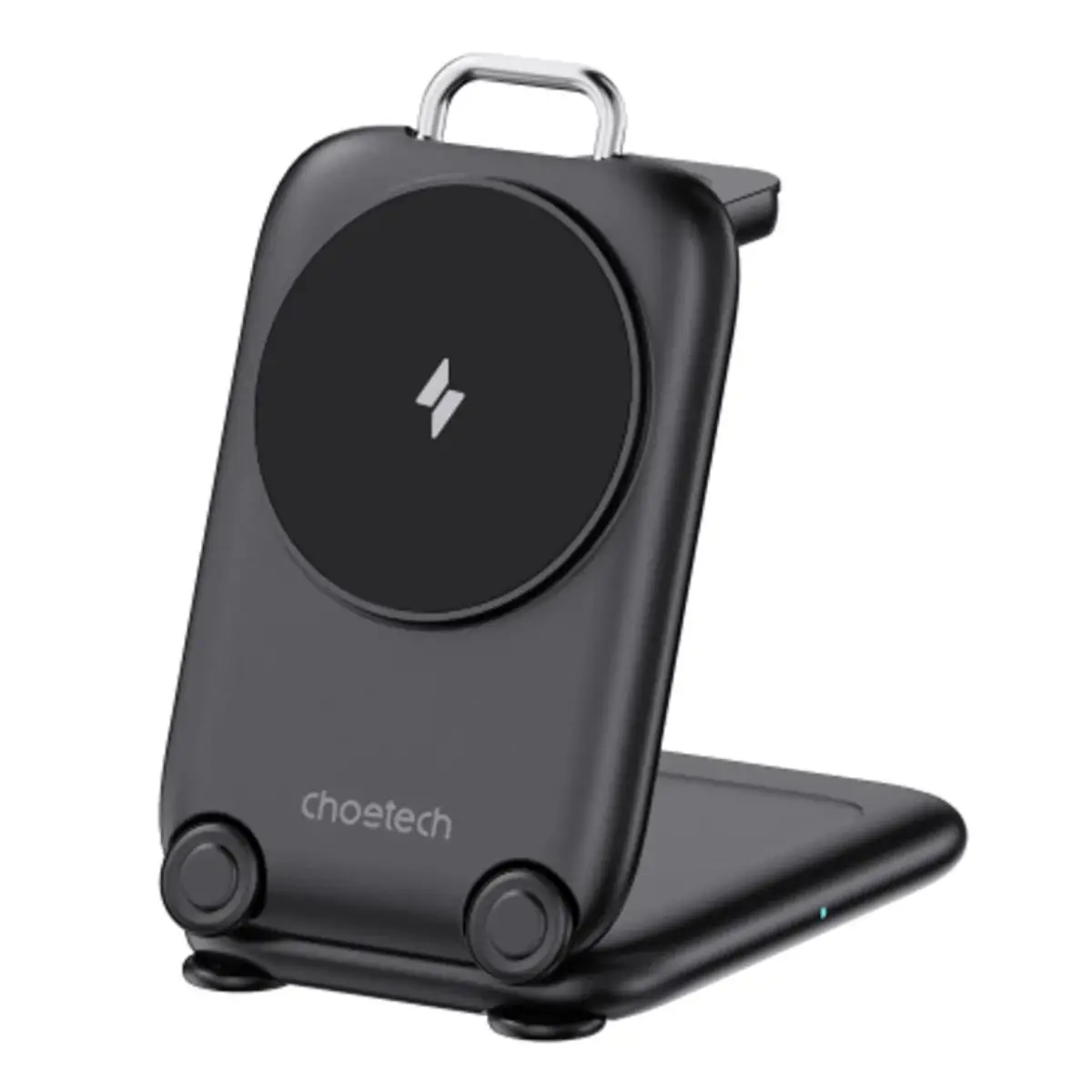 Choetech 3-in-1 Magnetic Wireless Charger 15W T816-F - image 1 of 1