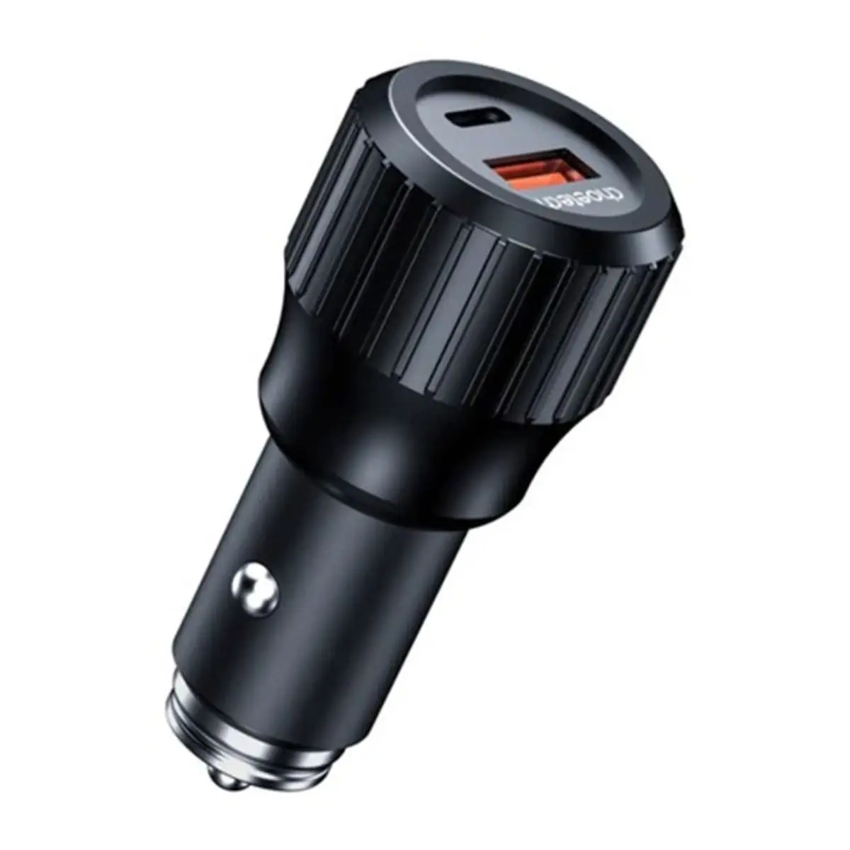 Choetech 63W Dual USB-C 45W + 18W Fast Car Charger (TC0010) - image 1 of 1