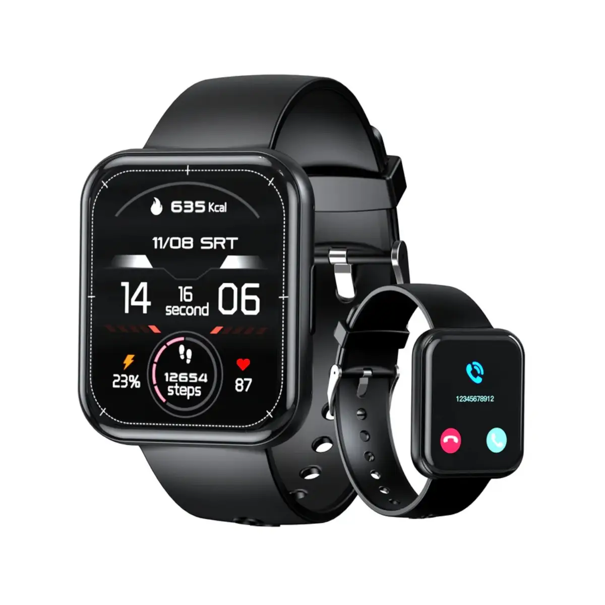 Choetech Touch Screen Smart Watch (WT001) - image 1 of 1