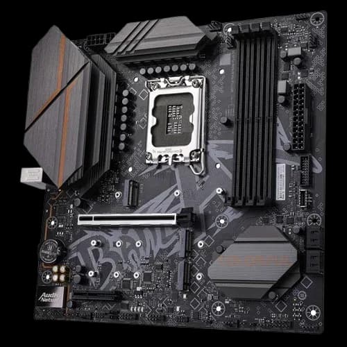 Colorful BATTLE-AX B760M-PLUS D5 V20 intel Motherboard - image 1 of 1