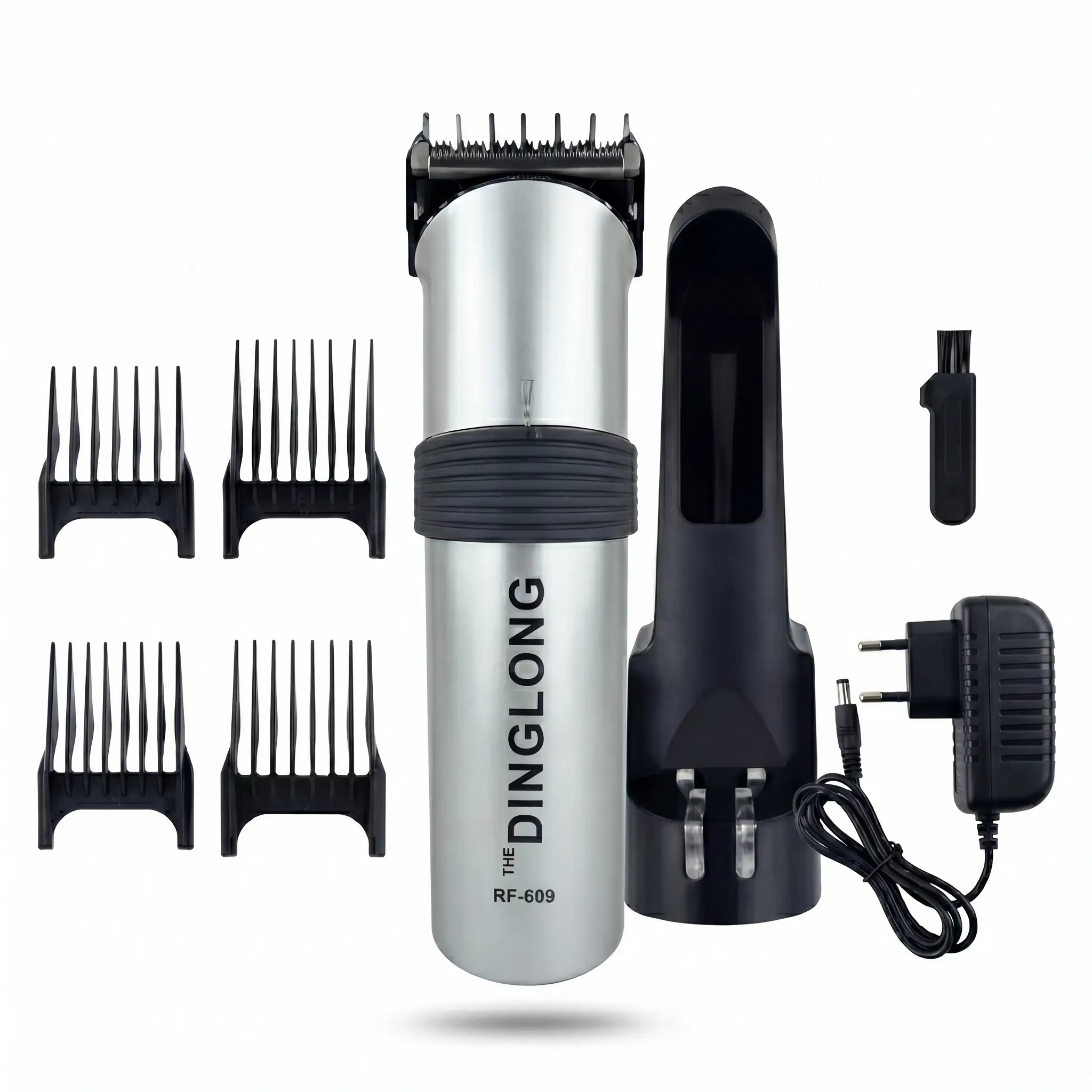 Dinglong Professional Beard And Hair Trimmer RF-609 - image 1 of 1