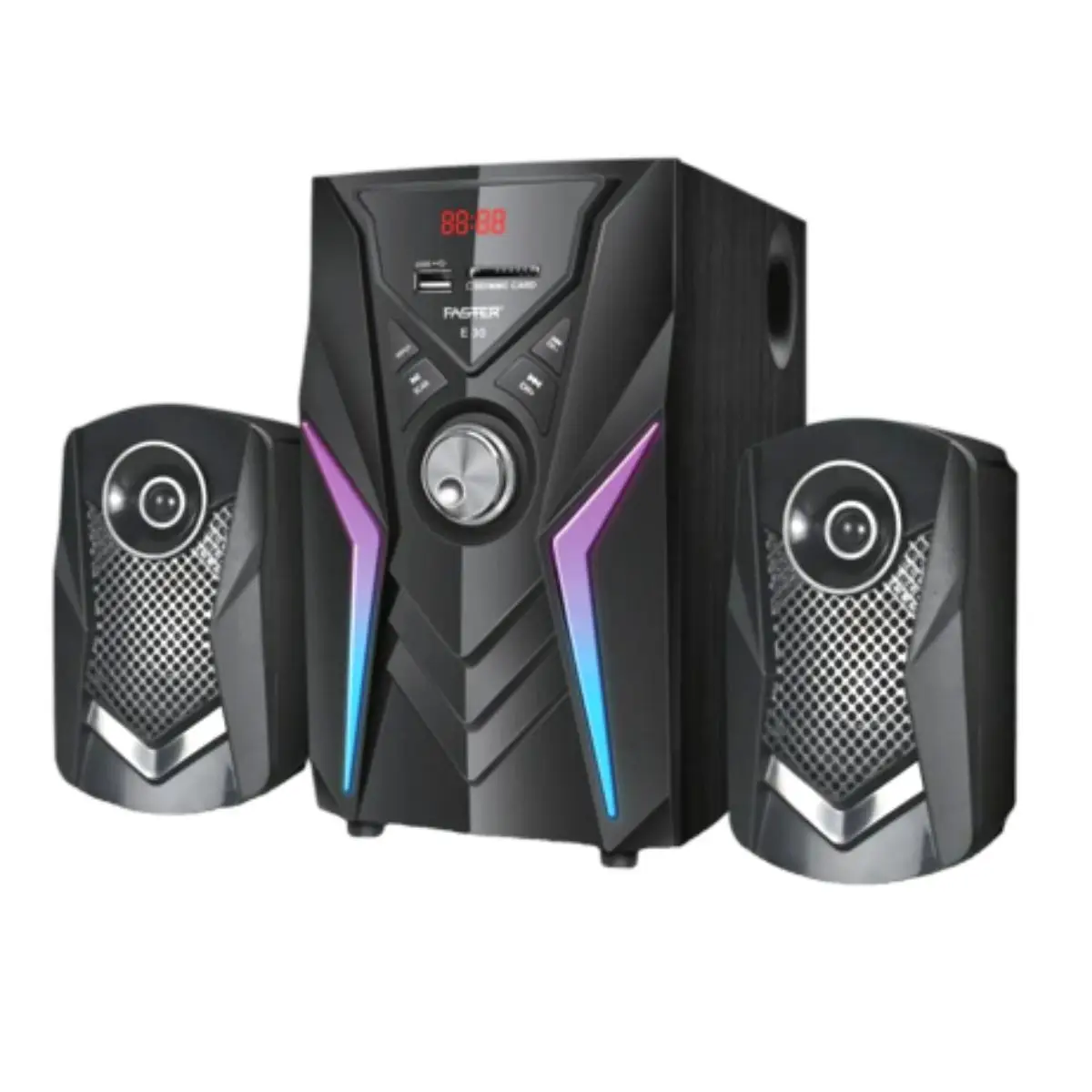 Faster E30 Bluetooth Speaker - image 1 of 1