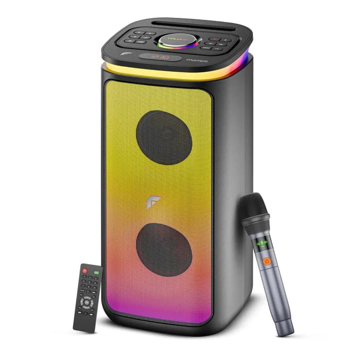 Faster X500 Bluetooth Speaker - image 1 of 1