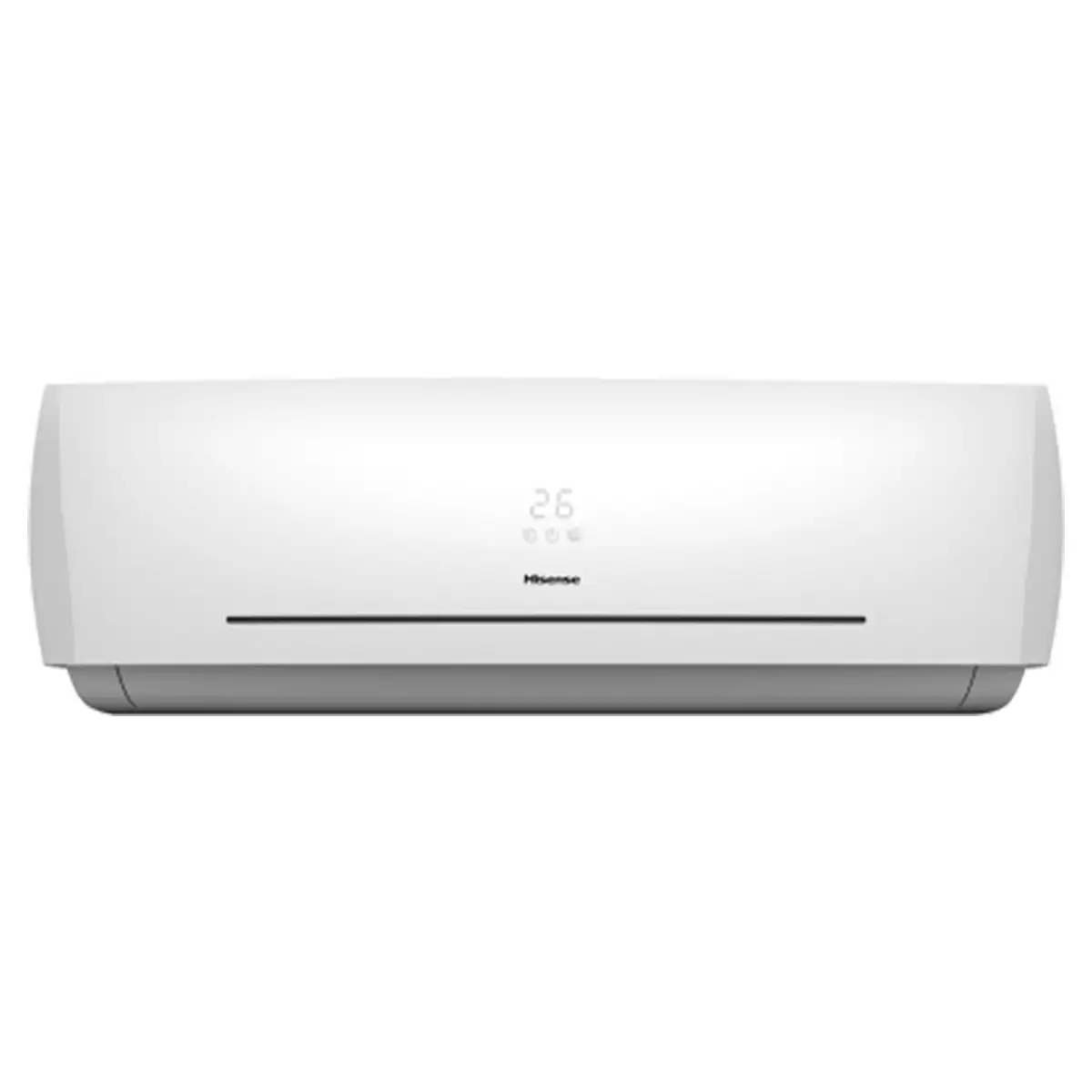 Hisense 1.0 Ton AC(HPR1200C) - image 1 of 1