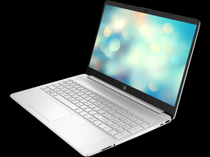 HP 15s-fq0008nia - Intel® Celeron® N4120, 8GB DDR4, 256GB SSD, Intel® UHD Graphics - image 1 of 1