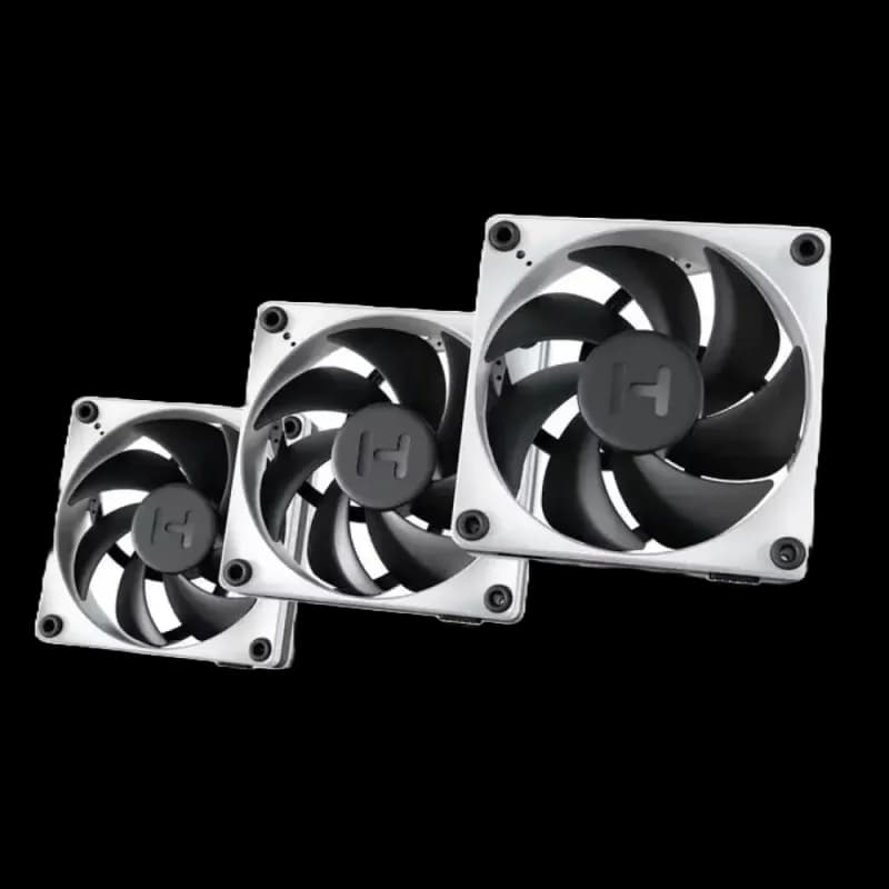 HYTE THICC FP12 120mm Fan with NP50 Pack - image 1 of 1