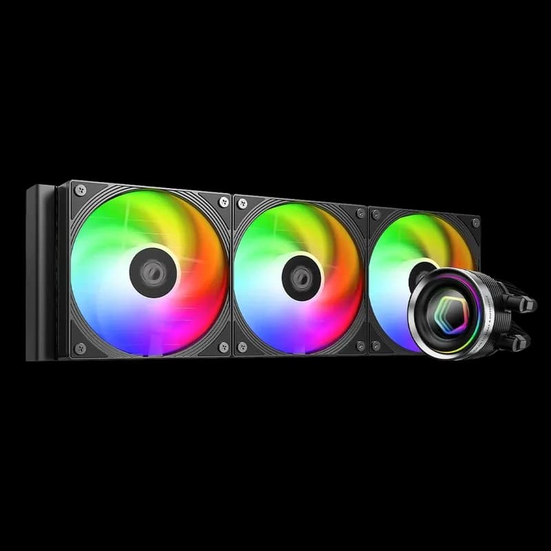 ID-Cooling FX360 INF ARGB 360mm AIO Cooler - image 1 of 2