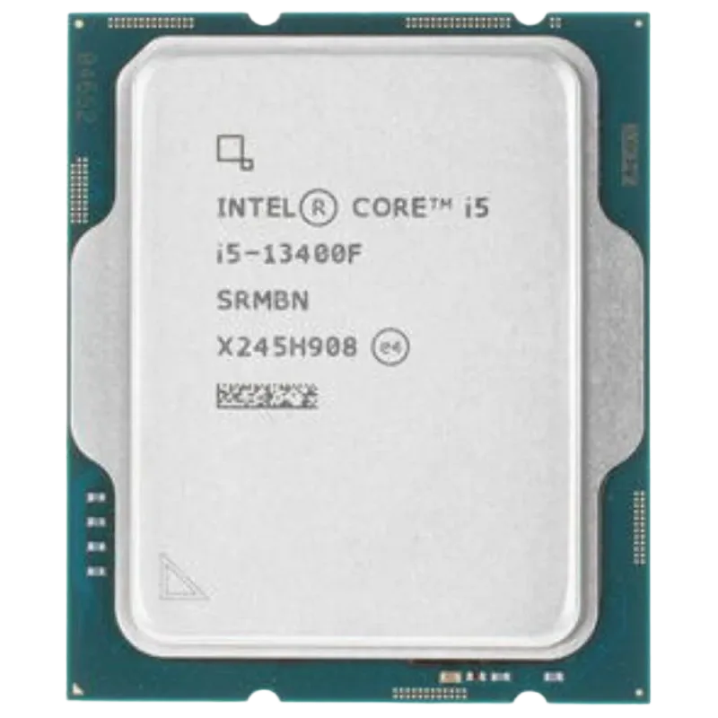 Intel Core i5 13400F 10 Cores – 16 Threads Processor (Tray) - image 1 of 1