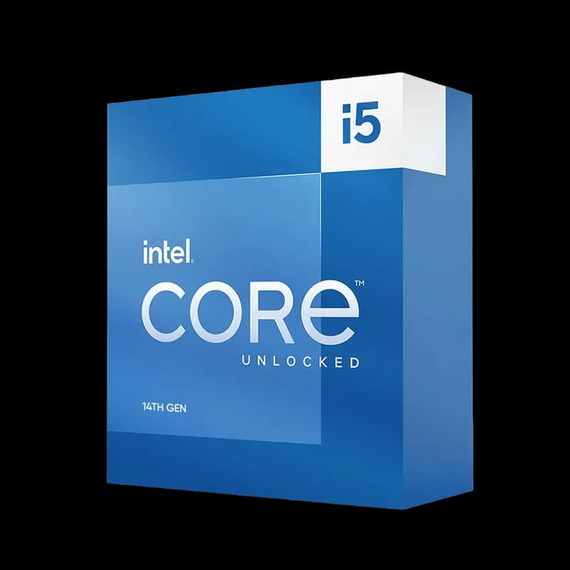 Intel Core i5 14600K 14 Cores - 24 Threads Processor - image 1 of 1