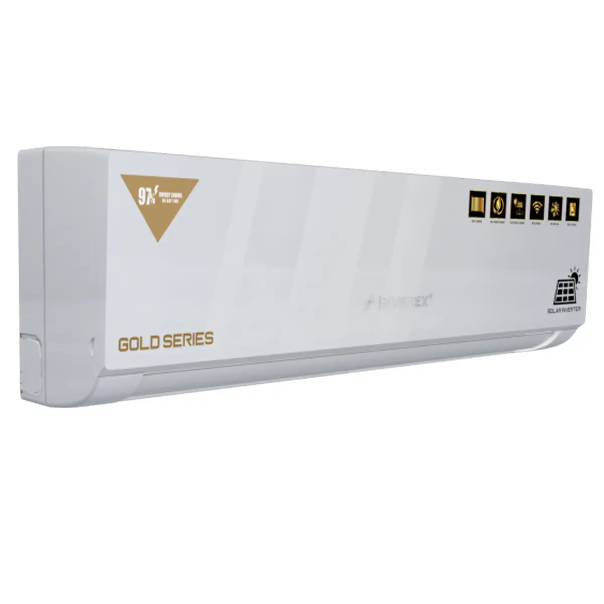 Inverx 1 Ton Solar Air Conditioner - image 1 of 1