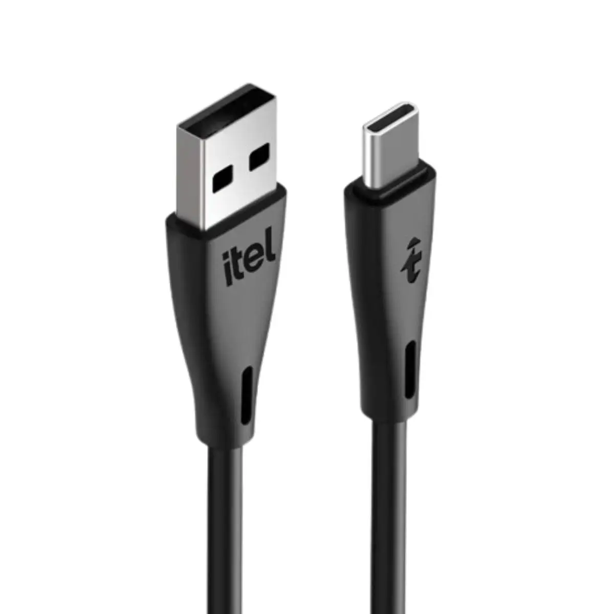 itel C11 Fast Charging Cable USB-A to Type-C - image 1 of 1