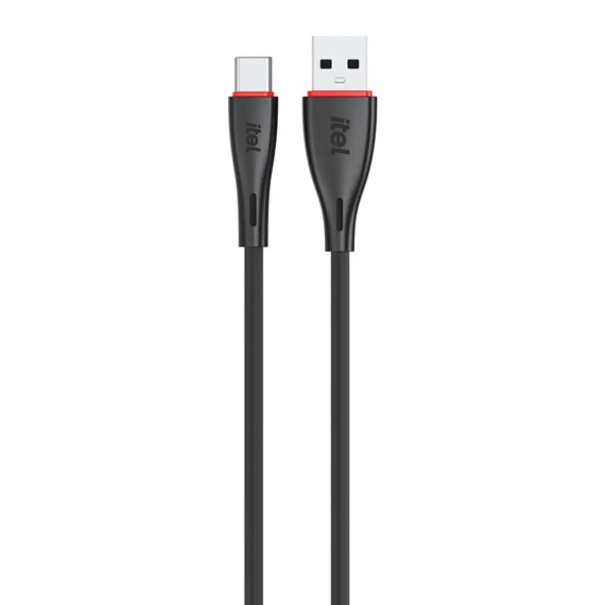 itel CablePulse II 2.4A ICD-M24S (USB-A to USB-C) - image 1 of 1