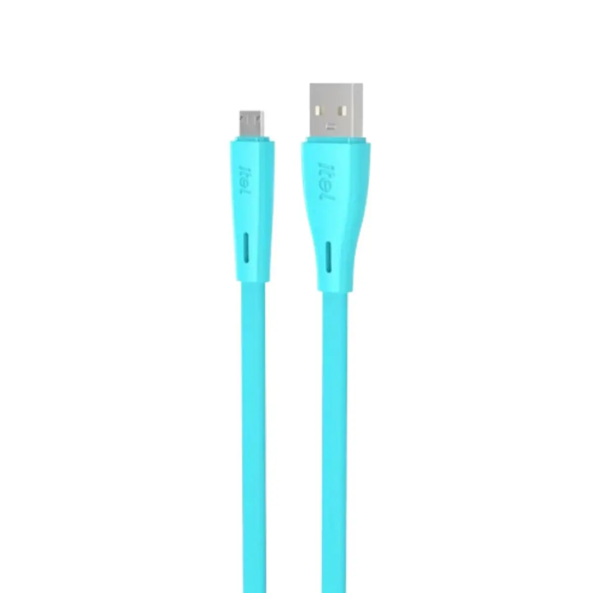 itel M21F Fast Charging Cable (USB-A to USB-MIcro) - image 1 of 1