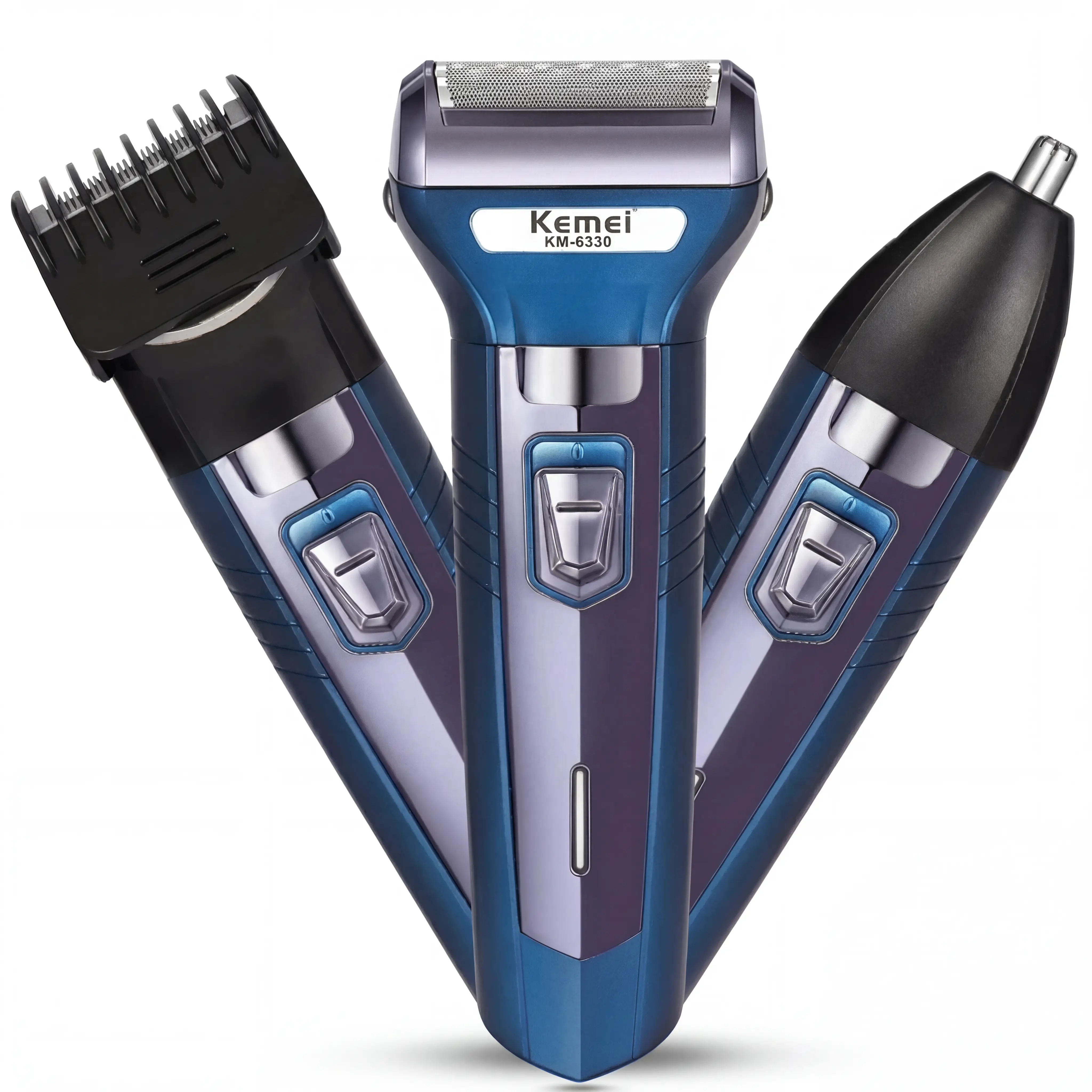 KM-6330 3 in 1 Grooming Kit - image 1 of 1
