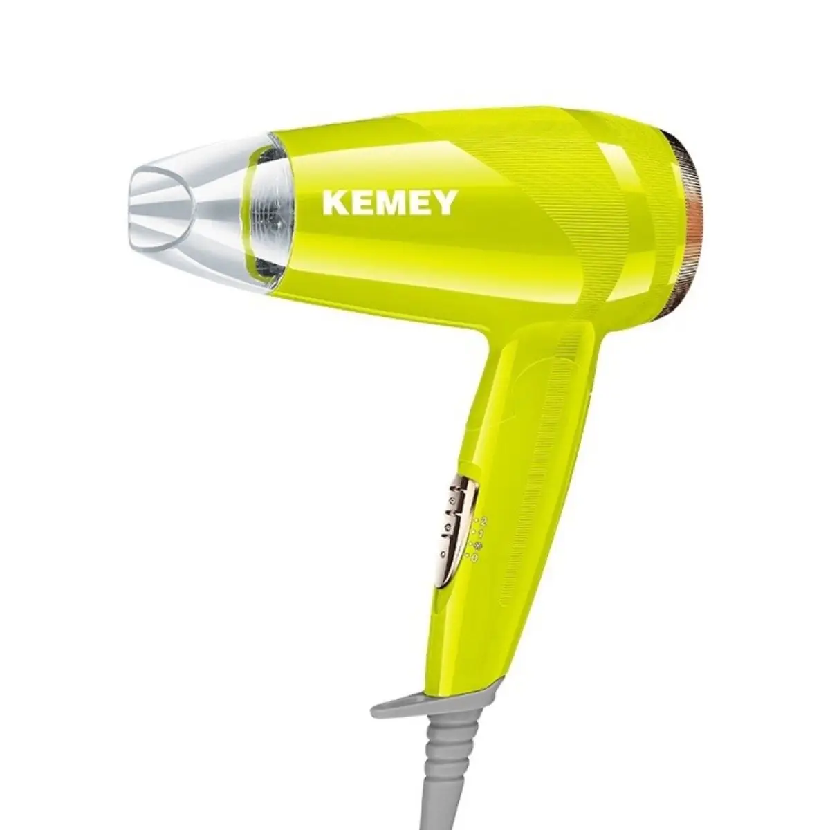Kemey KM-6821 Hair Dryer Foldable and Travel Hairdryer - image 1 of 1