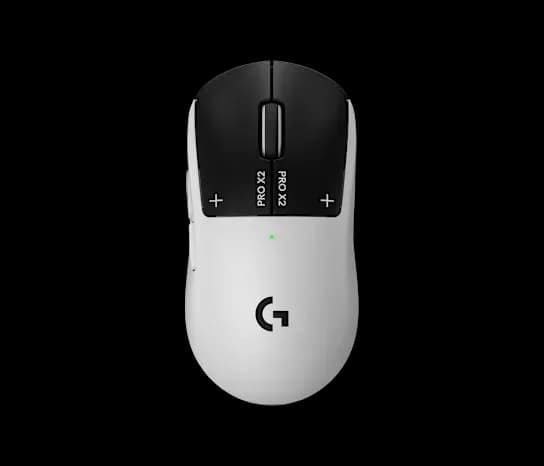 Logitech G PRO X2 SUPERSTRIKE LIGHTSPEED Wireless Gaming Mouse - image 1 of 1