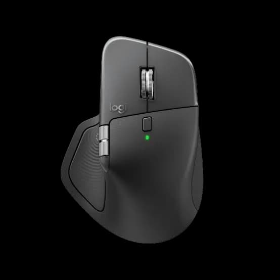 Logitech MX Master 4 Ergonomic Wireless Mouse - image 1 of 1