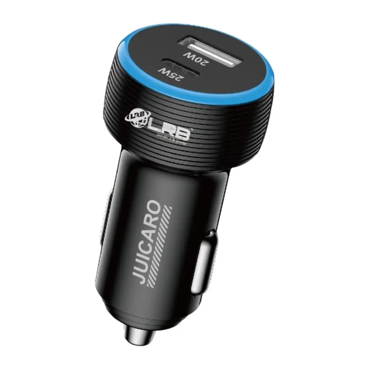 LRB-302 Juicaro 45W Super Fast Car Charger - image 1 of 1