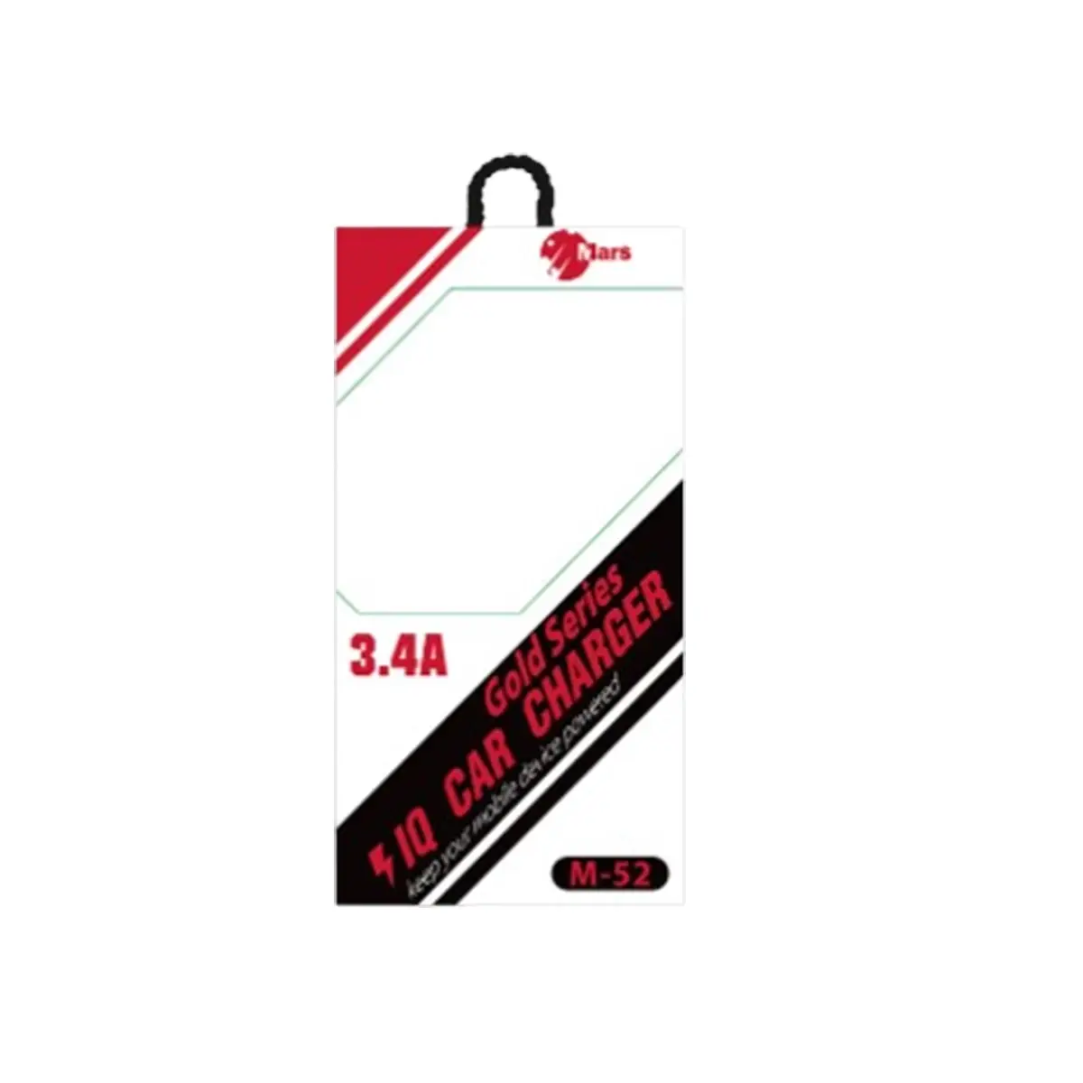 Mars M-52 3.4A Car Charger - image 1 of 1
