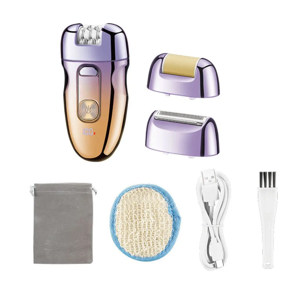MARSKE MS-6311 3 in 1 Multifunctional Beauty Kit - image 1 of 1