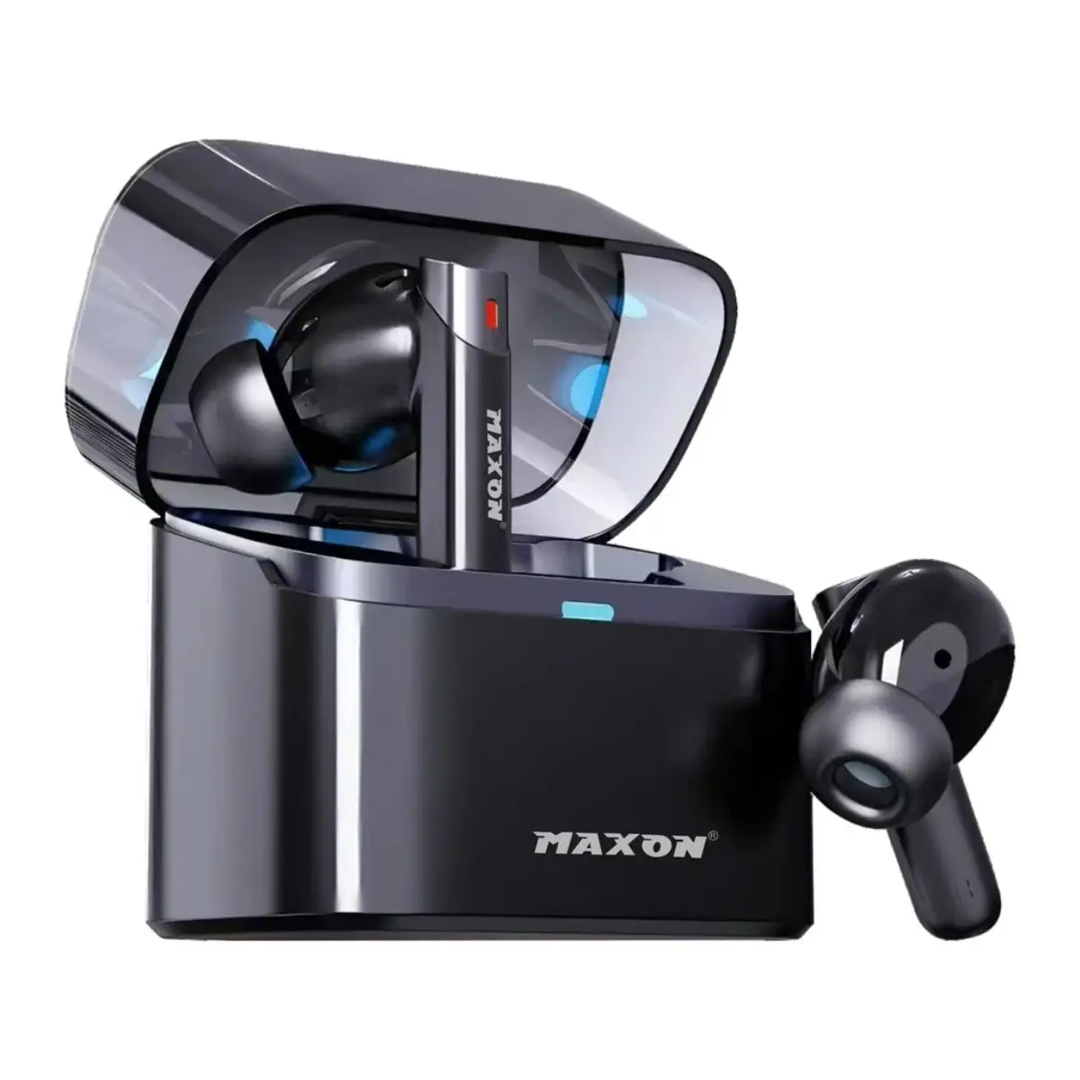 Maxon MX-TWS74 Rockstar Wireless Earbuds - image 1 of 1
