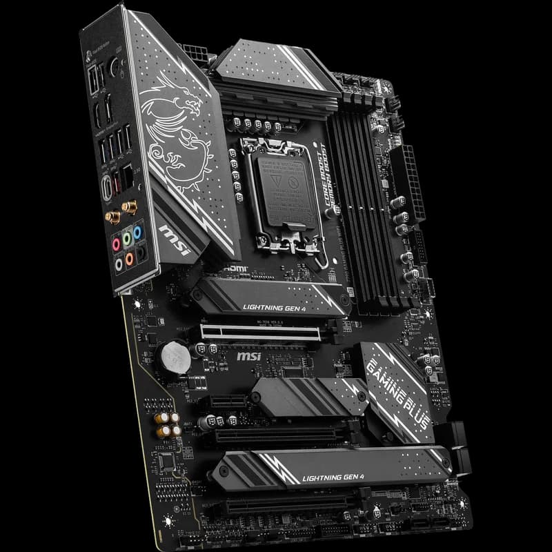 MSI Z790 GAMING PLUS WIFI Motherboard - image 1 of 1
