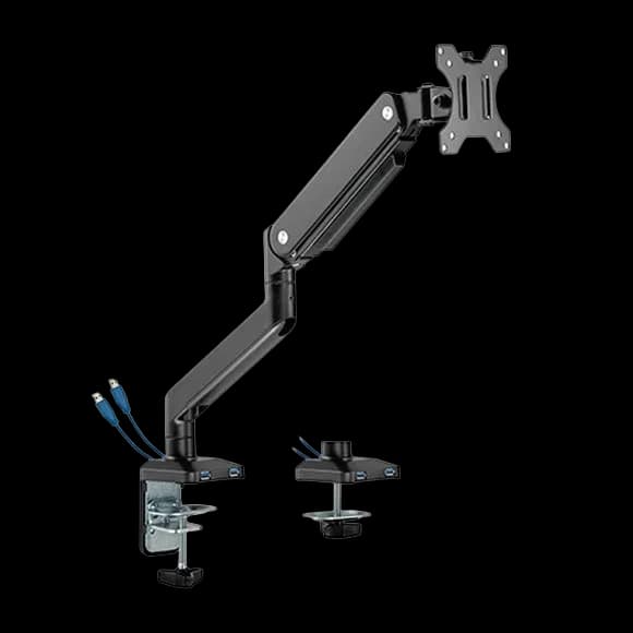 MXG BMA-12U Single Monitor Spring-Assisted ARM - image 1 of 1