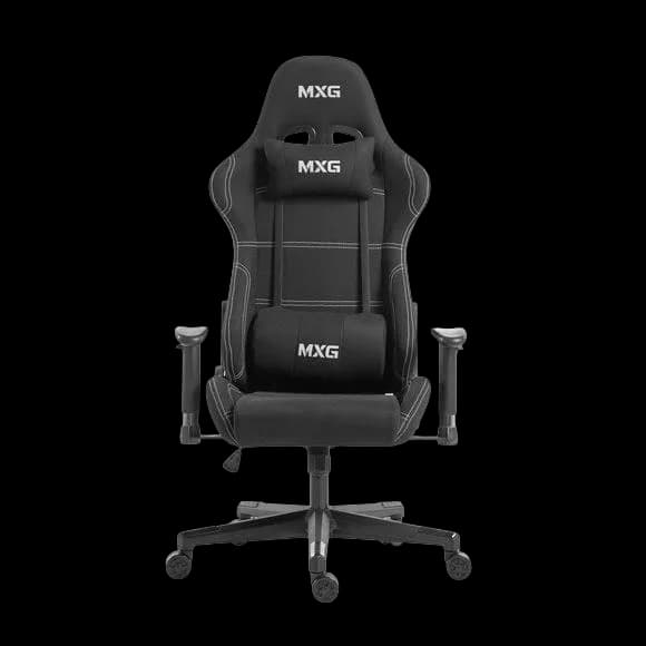 MXG FGC-01 Upholstered Fabric Gaming Chair - image 1 of 1