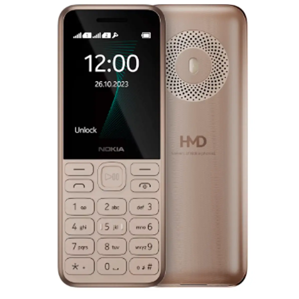 Nokia 130 (2023) - image 1 of 1