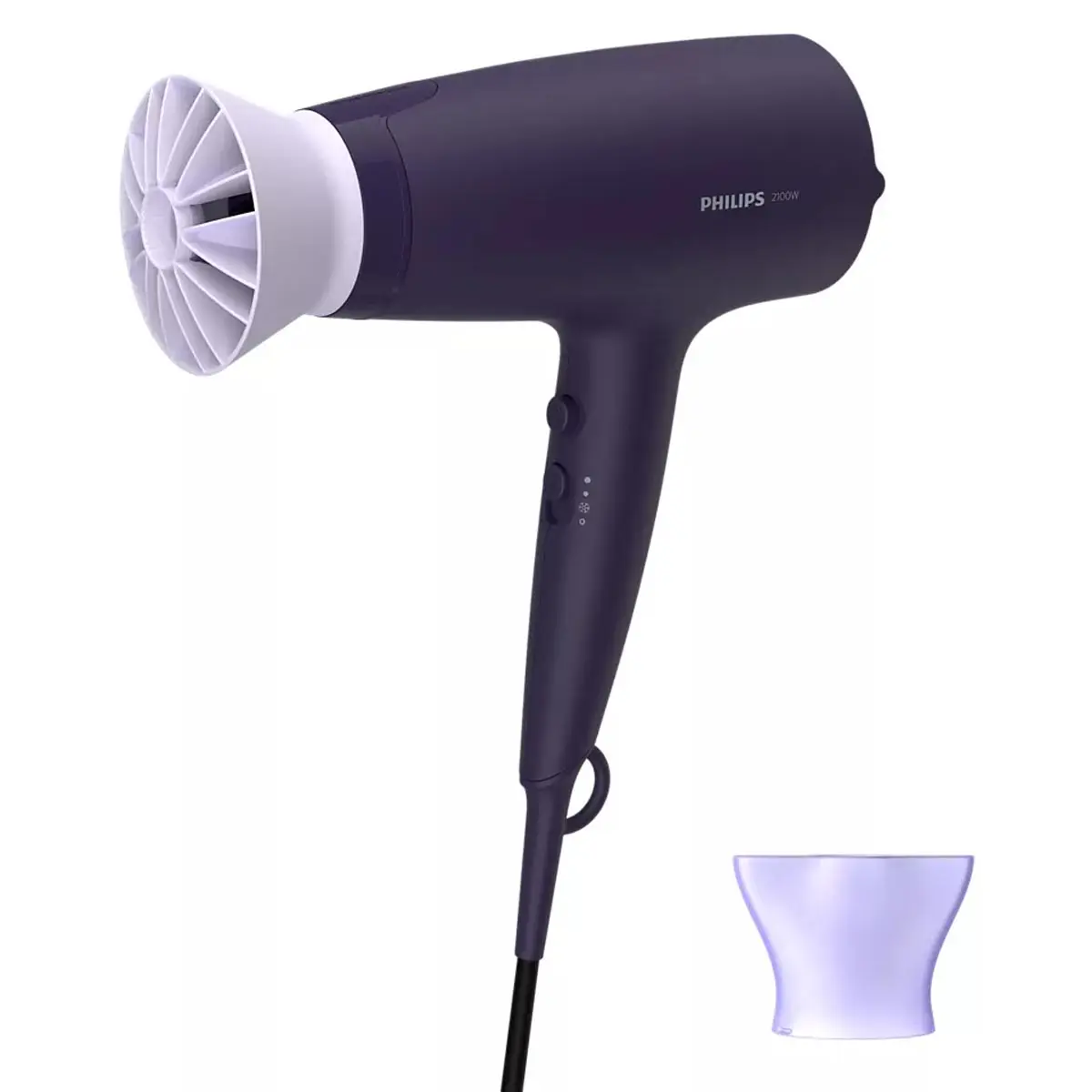 Philips 3000 Series 2100W Hair Dryer (BHD340/10) - image 1 of 1