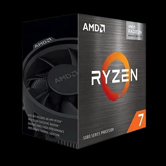 AMD Ryzen 7 5700G 8 Cores - 16 Threads Processor - image 1 of 1