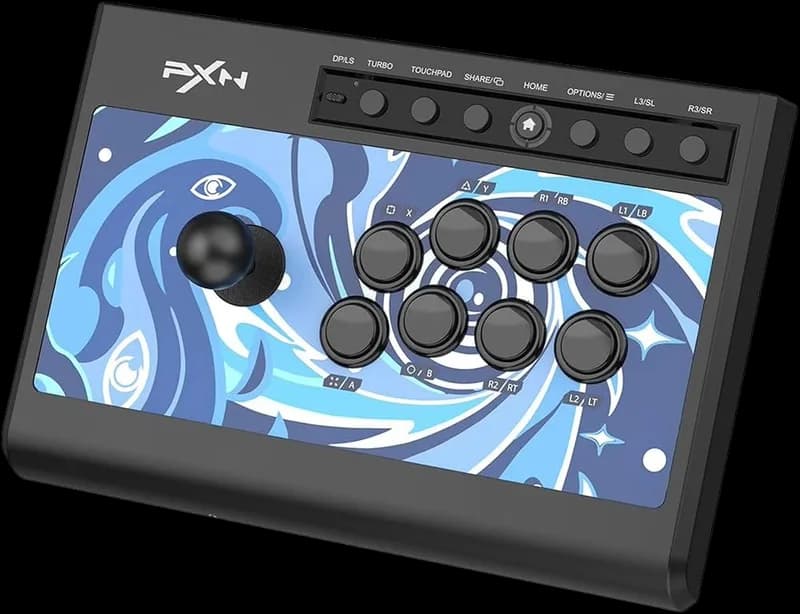 PXN 008 Arcade Fight Stick Controller - image 1 of 1